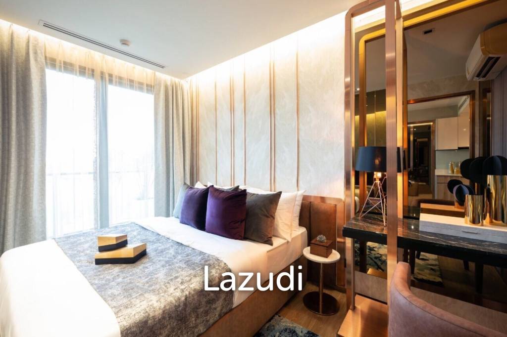 2 Bed 2 Bath 58.55 SQ.M ONCE PATTAYA
