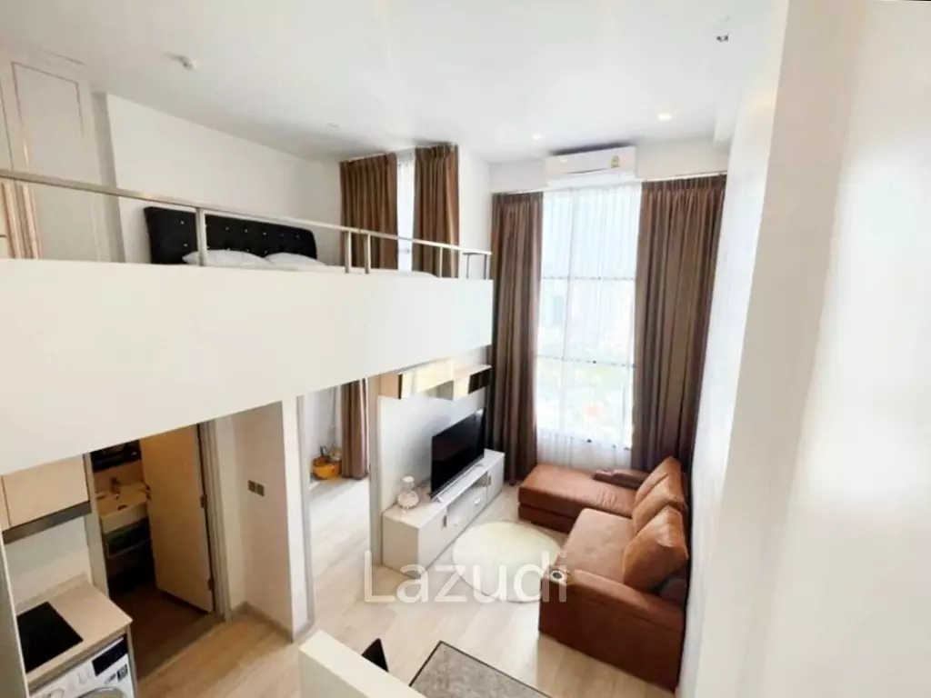 1 Bed 1 Bath 44 SQ.M Knightsbridge Prime Sathorn