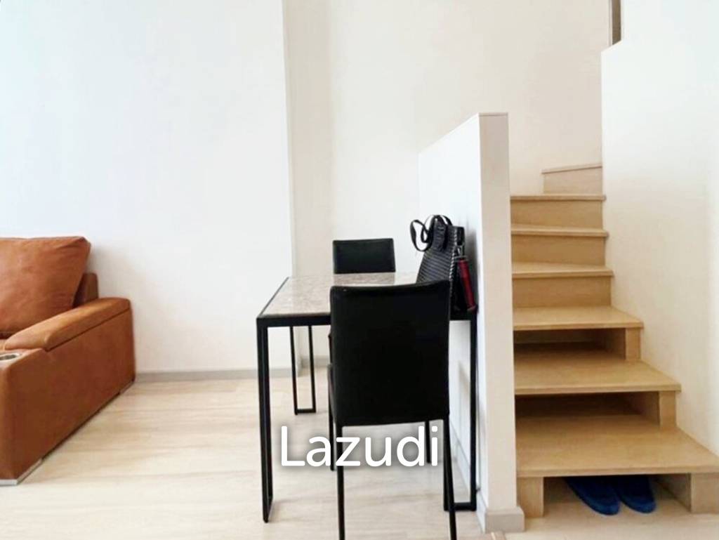 1 Bed 1 Bath 44 SQ.M Knightsbridge Prime Sathorn