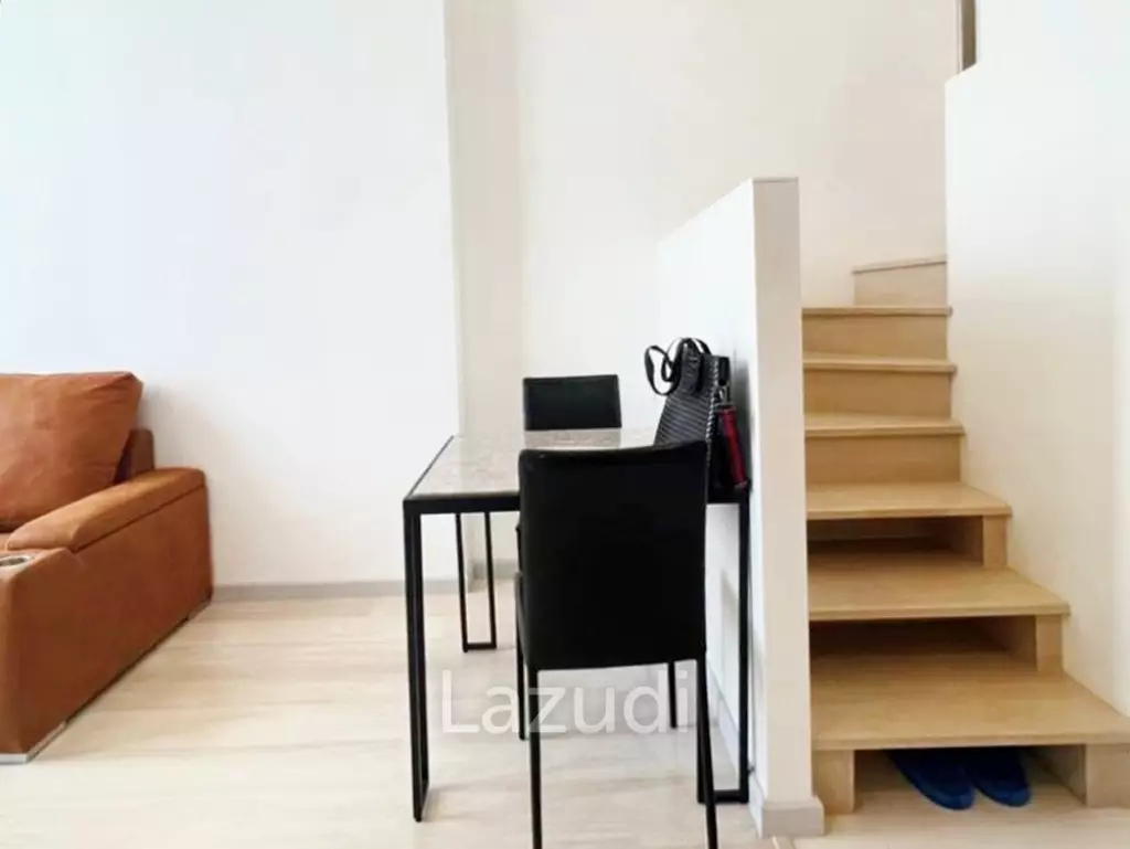 1 Bed 1 Bath 44 SQ.M Knightsbridge Prime Sathorn