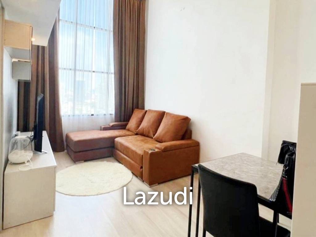 1 Bed 1 Bath 44 SQ.M Knightsbridge Prime Sathorn