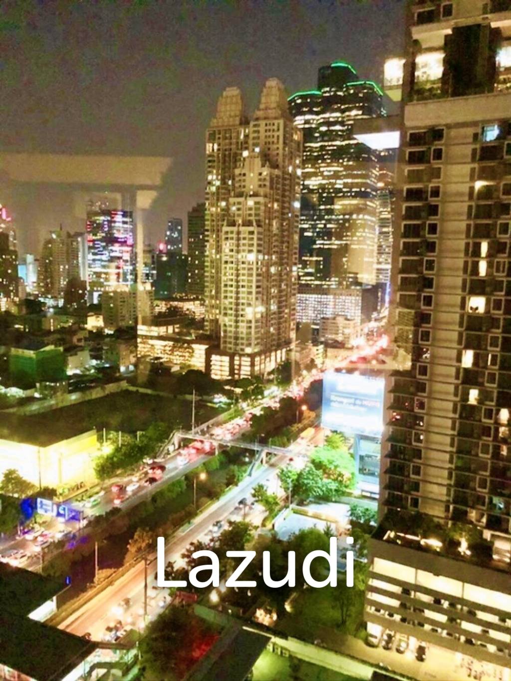 1 Bed 1 Bath 37 SQ.M Knightsbridge Prime Sathorn