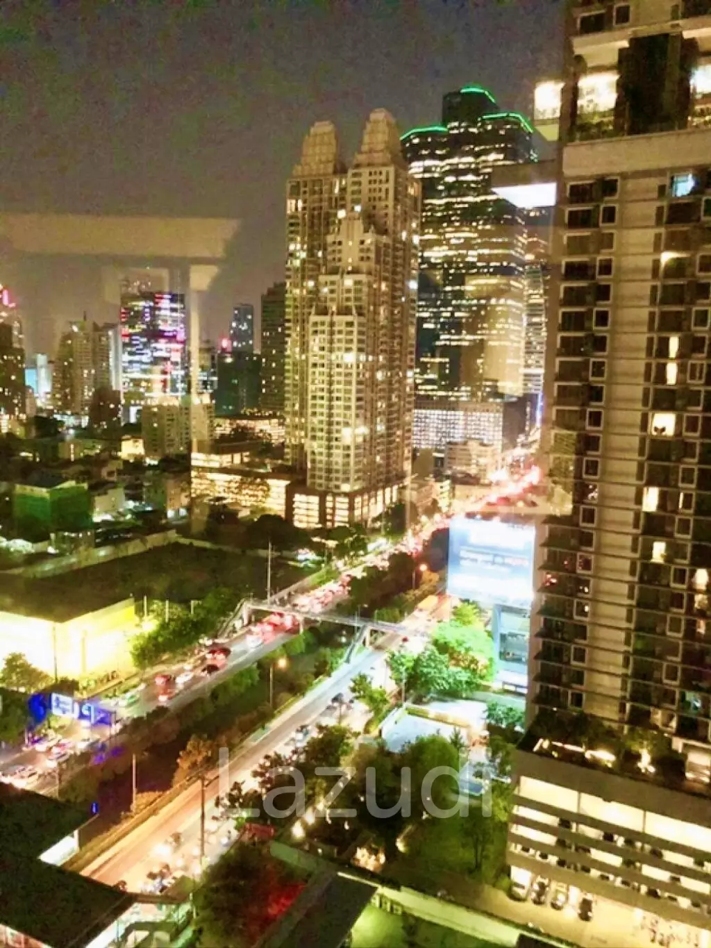 1 Bed 1 Bath 37 SQ.M Knightsbridge Prime Sathorn