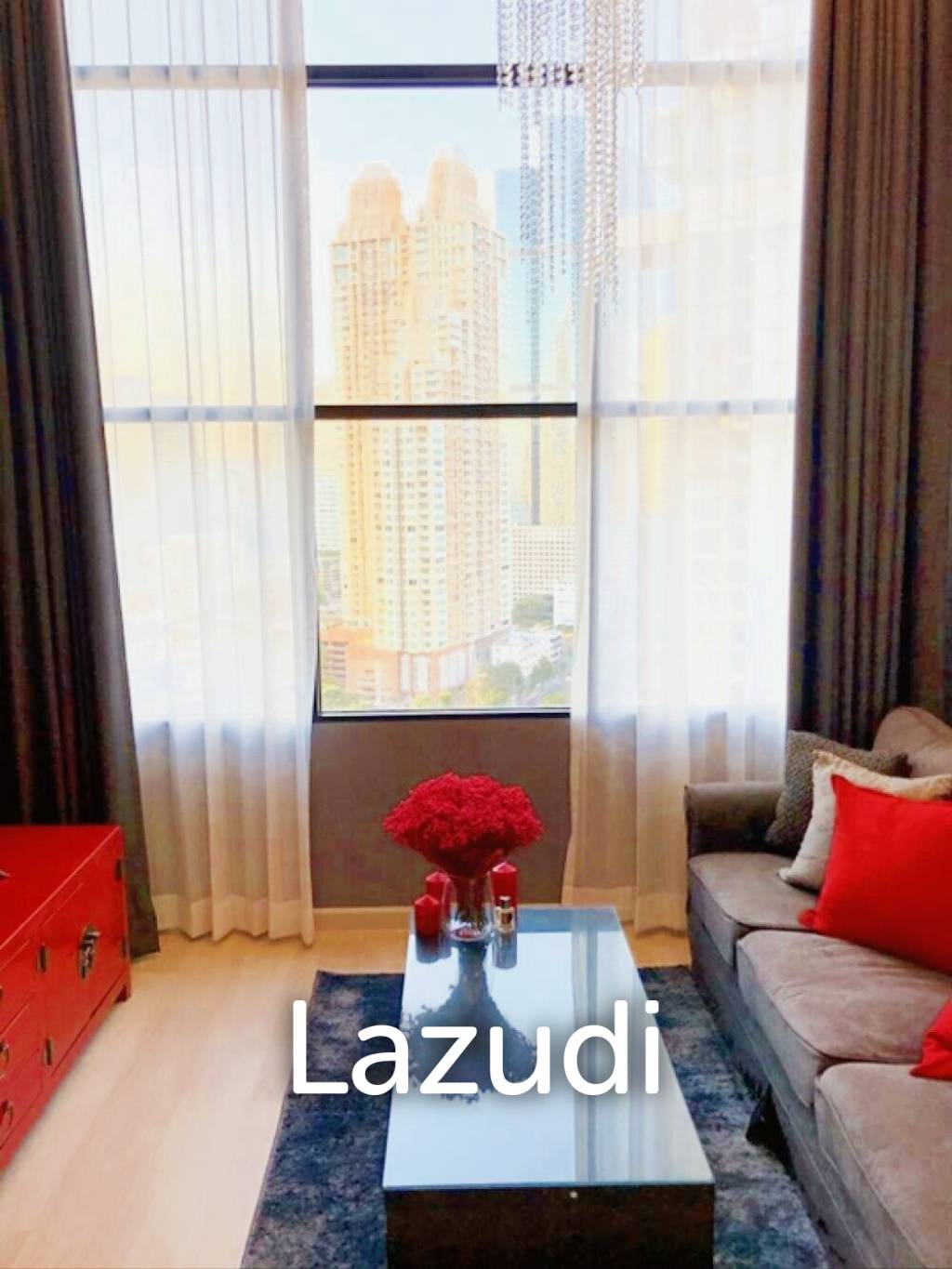 1 Bed 1 Bath 37 SQ.M Knightsbridge Prime Sathorn