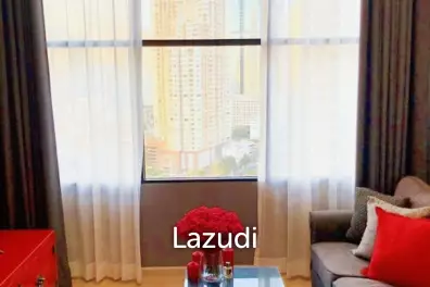 1 Bed 1 Bath 37 SQ.M Knightsbridge Prime Sathorn