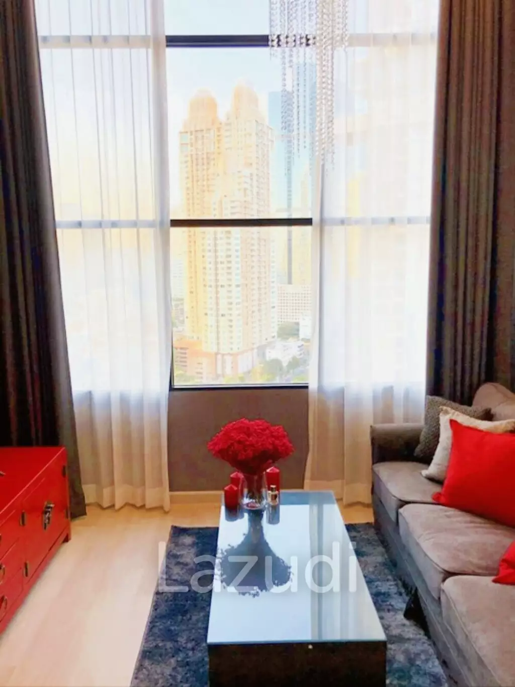 1 Bed 1 Bath 37 SQ.M Knightsbridge Prime Sathorn