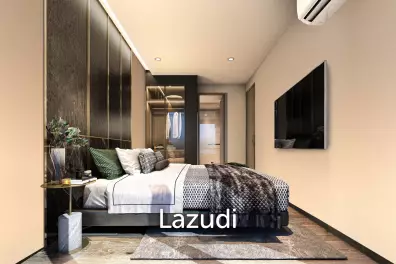 1 Bed 1 Bath 35 SQ.M VIP Venus Karon