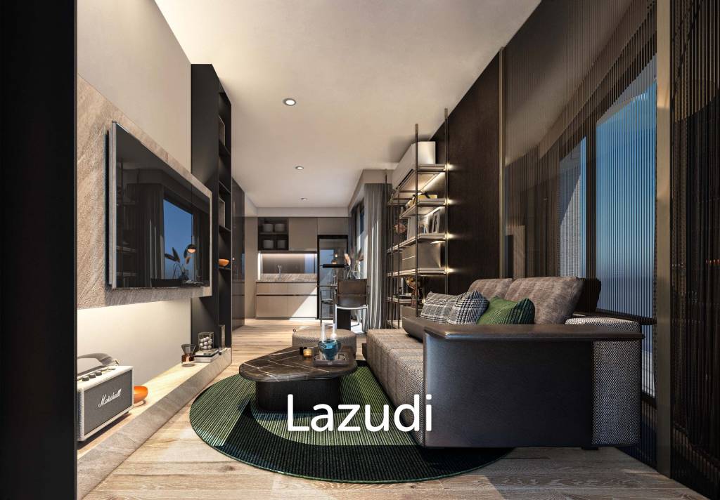 1 Bed 1 Bath 35 SQ.M VIP Venus Karon