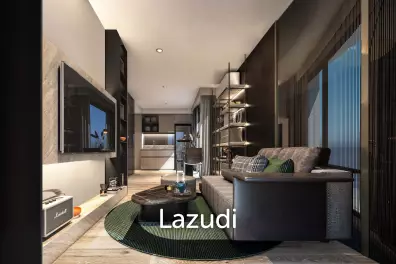 1 Bed 1 Bath 35 SQ.M VIP Venus Karon