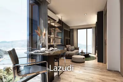 1 Bed 1 Bath 35 SQ.M VIP Venus Karon
