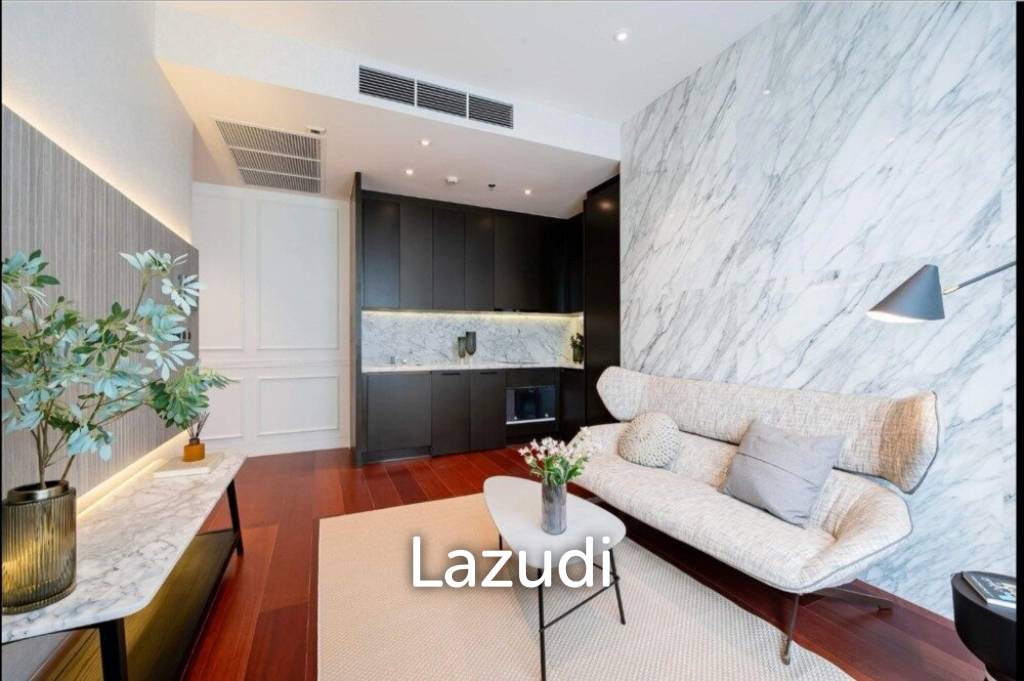1 Bed 1 Bath 41 SQ.M at KHUN By YOO