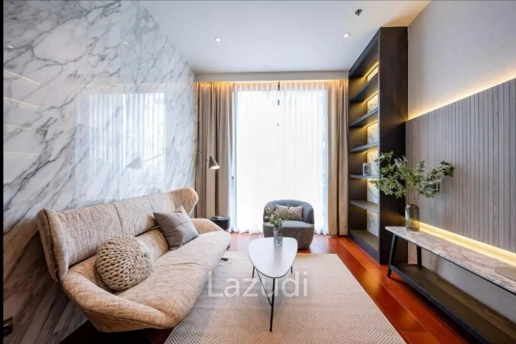 1 Bed 1 Bath 41 SQ.M at KHUN By YOO