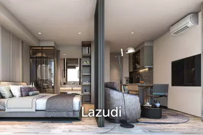 1 Bed 1 Bath 30 SQ.M VIP Venus Karon