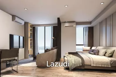 1 Bed 1 Bath 30 SQ.M VIP Venus Karon