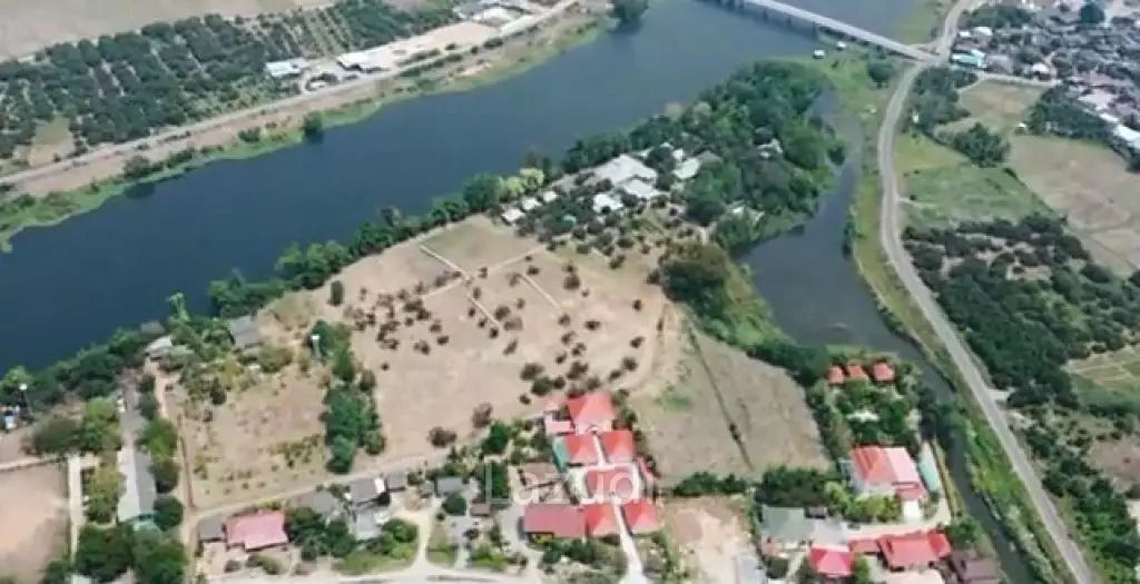30 Rai Land For Sale Close To Ping River