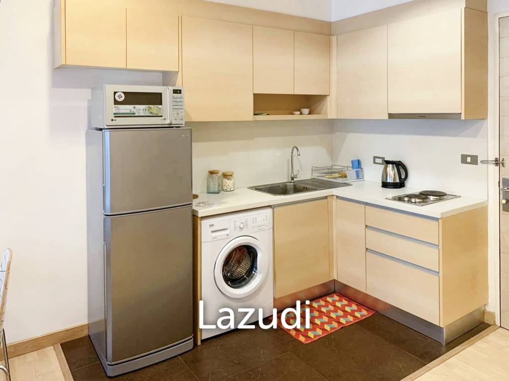 1 Bedroom 1 Bathroom 40 SQ.M 59 Heritage