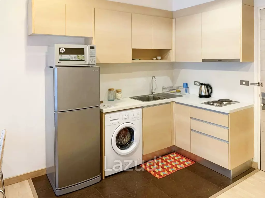 1 Bedroom 1 Bathroom 40 SQ.M 59 Heritage