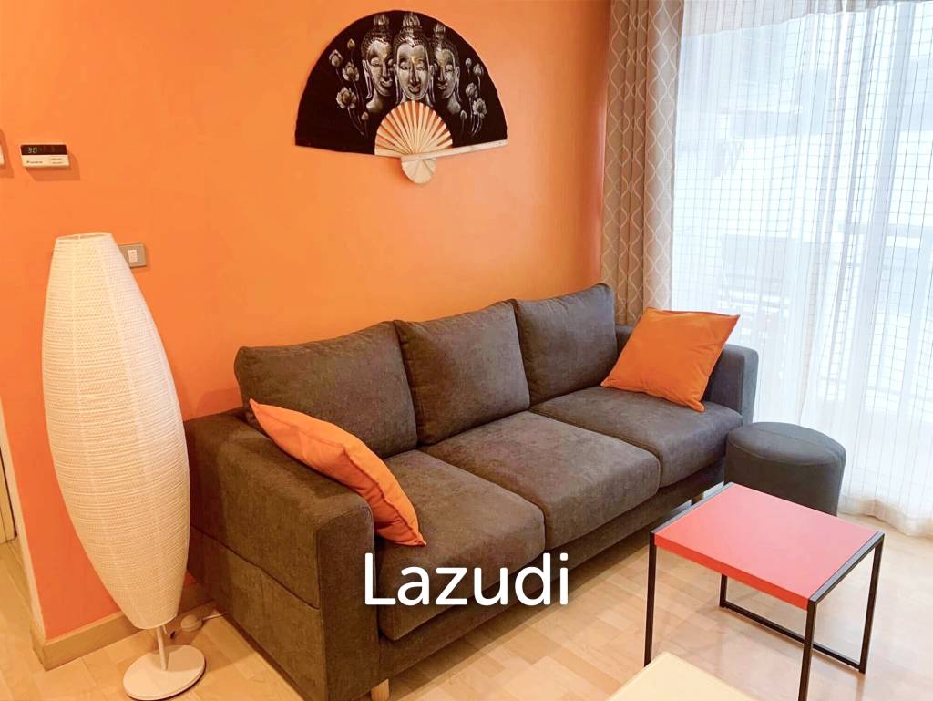 1 Bedroom 1 Bathroom 40 SQ.M 59 Heritage