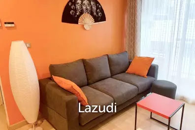 1 Bedroom 1 Bathroom 40 SQ.M 59 Heritage