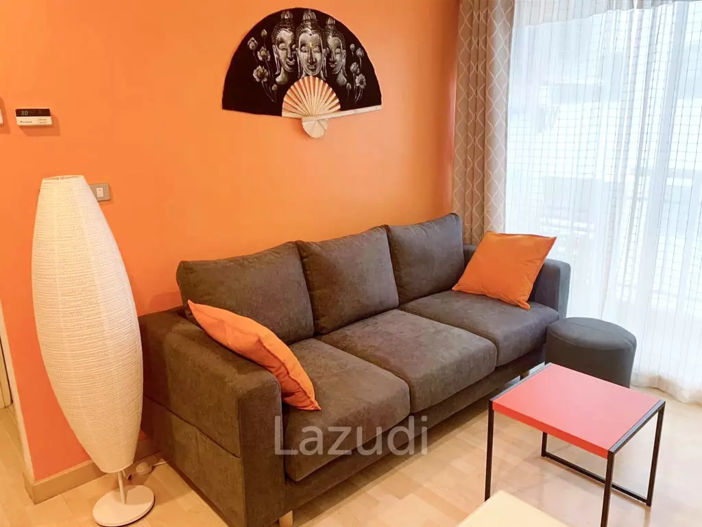 1 Bedroom 1 Bathroom 40 SQ.M 59 Heritage