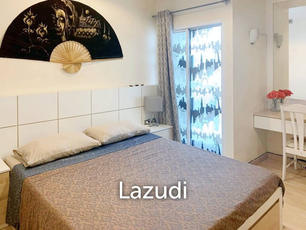1 Bedroom 1 Bathroom 40 SQ.M 59 Heritage