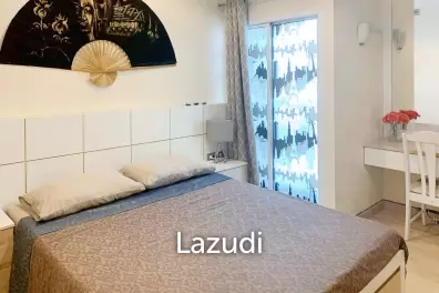 1 Bedroom 1 Bathroom 40 SQ.M 59 Heritage