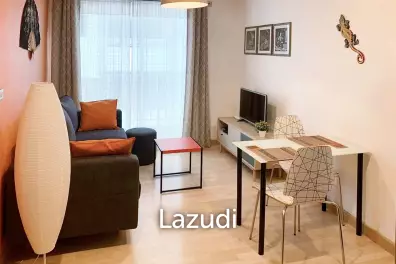 1 Bedroom 1 Bathroom 40 SQ.M 59 Heritage