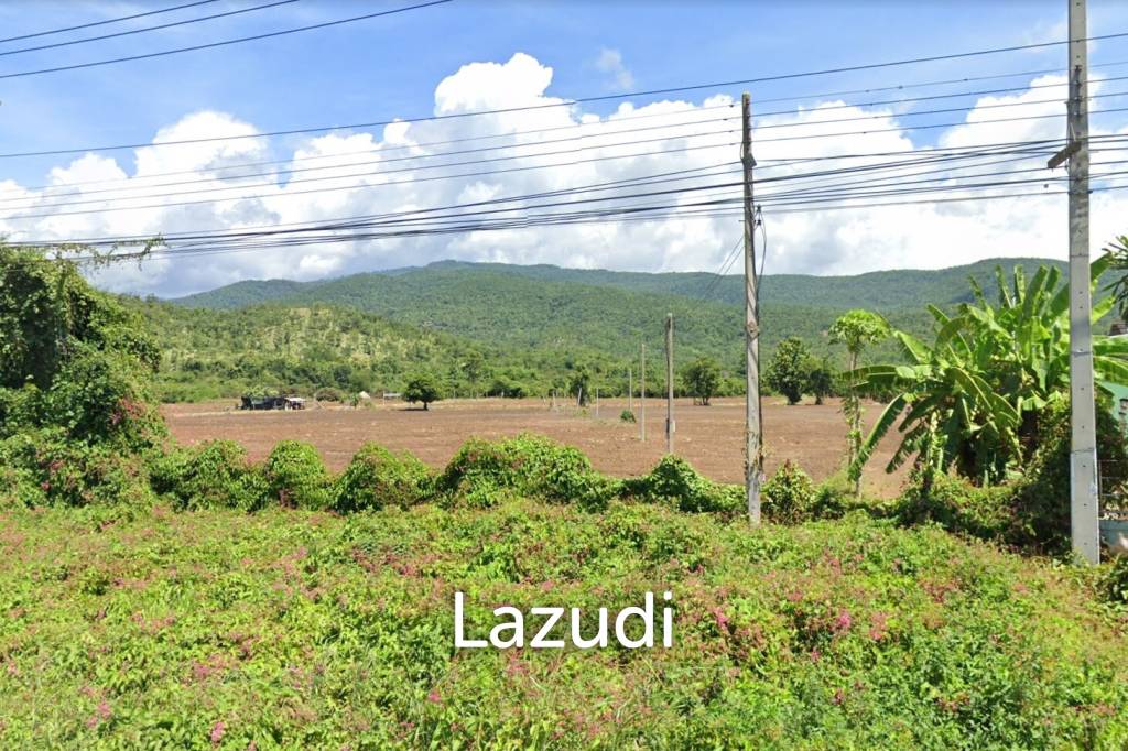 49 Rai Land For Sale with Mountain View