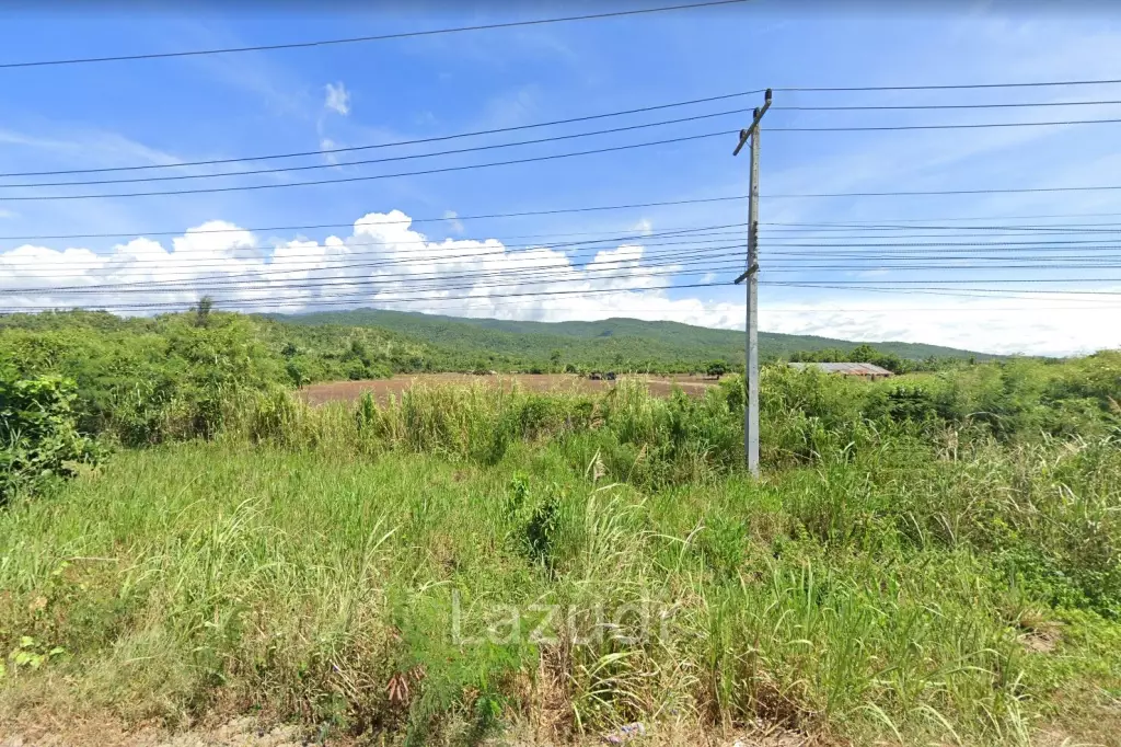 49 Rai Land For Sale with Mountain View