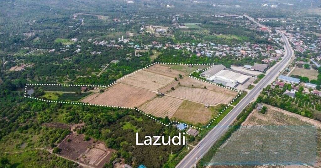 49 Rai Land For Sale with Mountain View