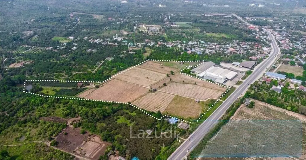 49 Rai Land For Sale with Mountain View