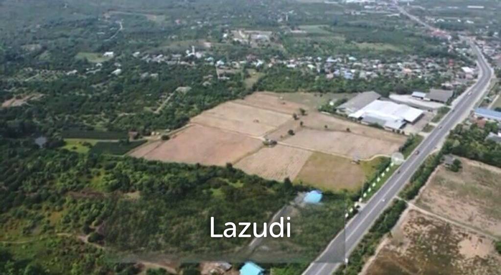 49 Rai Land For Sale with Mountain View