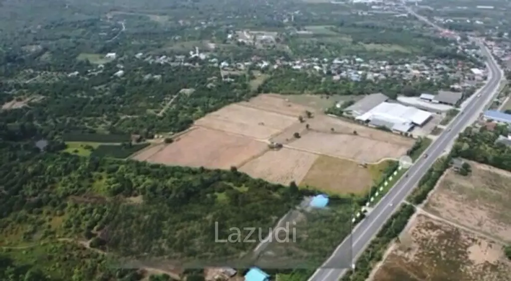 49 Rai Land For Sale with Mountain View
