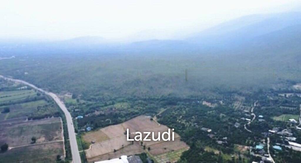 49 Rai Land For Sale with Mountain View