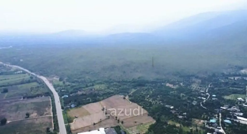 49 Rai Land For Sale with Mountain View