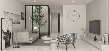 A new 3 Bedroom 3 bathroom townhouse for sale in Kathu, Phuket