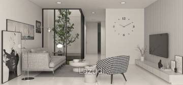 A new 3 Bedroom 3 bathroom townhouse for sale in Kathu, Phuket