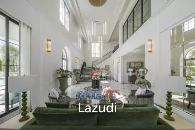 4 Bed 4 Bath 249 SQ.M Setthasiri Donmueang