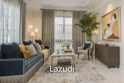 4 Bed 4 Bath 249 SQ.M Setthasiri Donmueang
