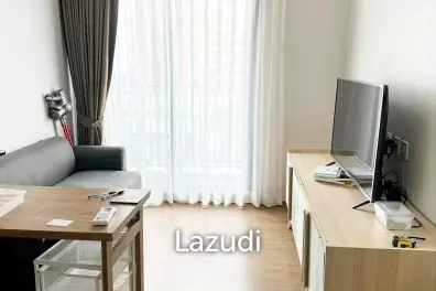 2 Bed 1 Bath 50 SQ.M Metris Rama 9-Ramkhamhaeng
