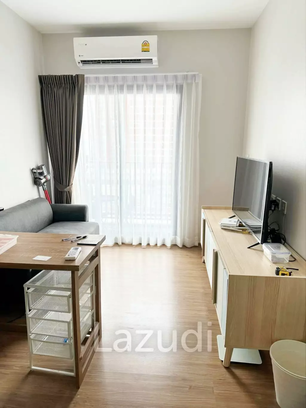 2 Bed 1 Bath 50 SQ.M Metris Rama 9-Ramkhamhaeng