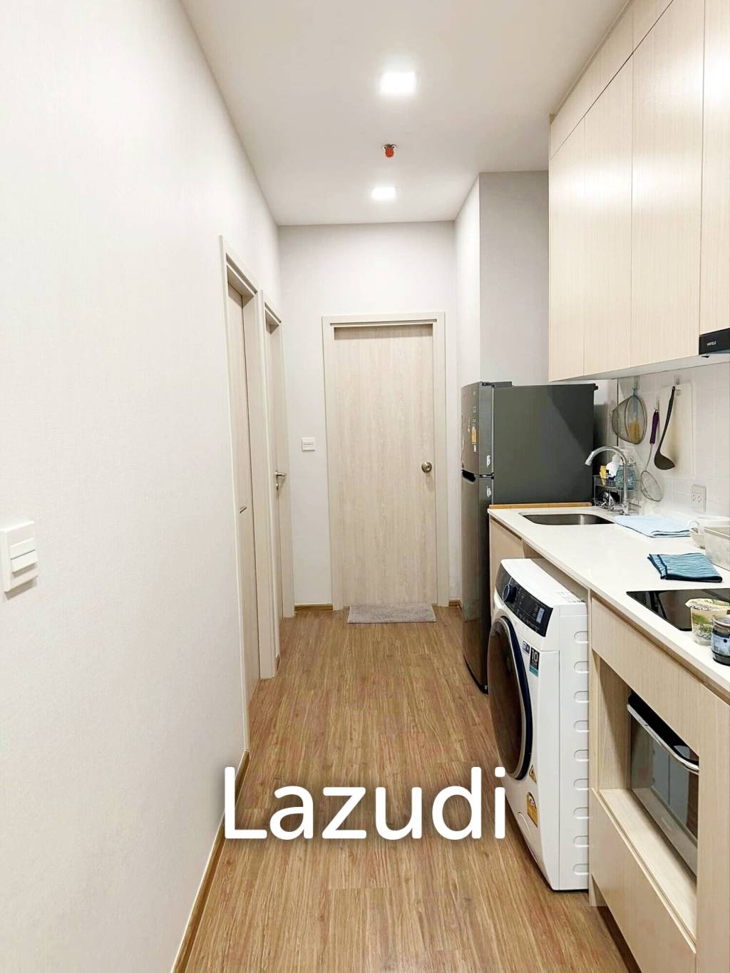 2 Bed 1 Bath 50 SQ.M Metris Rama 9-Ramkhamhaeng