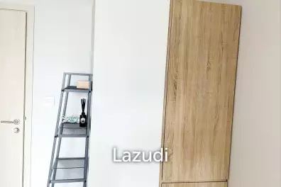 2 Bed 1 Bath 50 SQ.M Metris Rama 9-Ramkhamhaeng