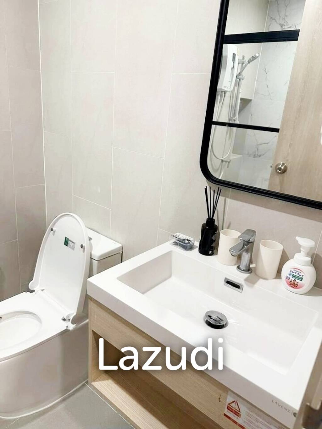 2 Bed 1 Bath 50 SQ.M Metris Rama 9-Ramkhamhaeng