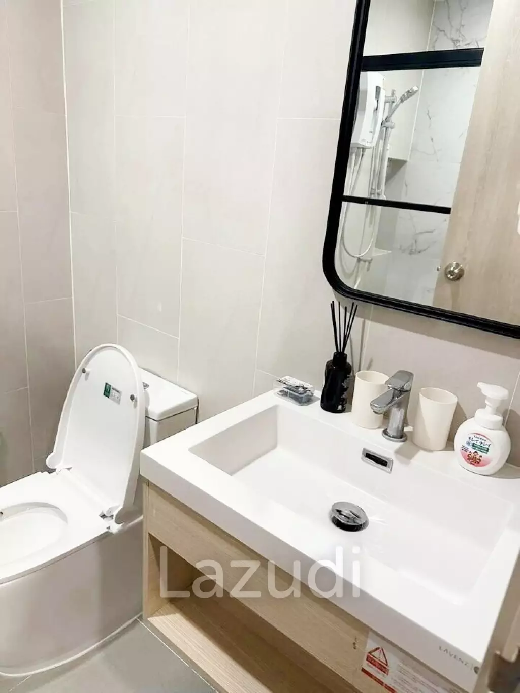 2 Bed 1 Bath 50 SQ.M Metris Rama 9-Ramkhamhaeng