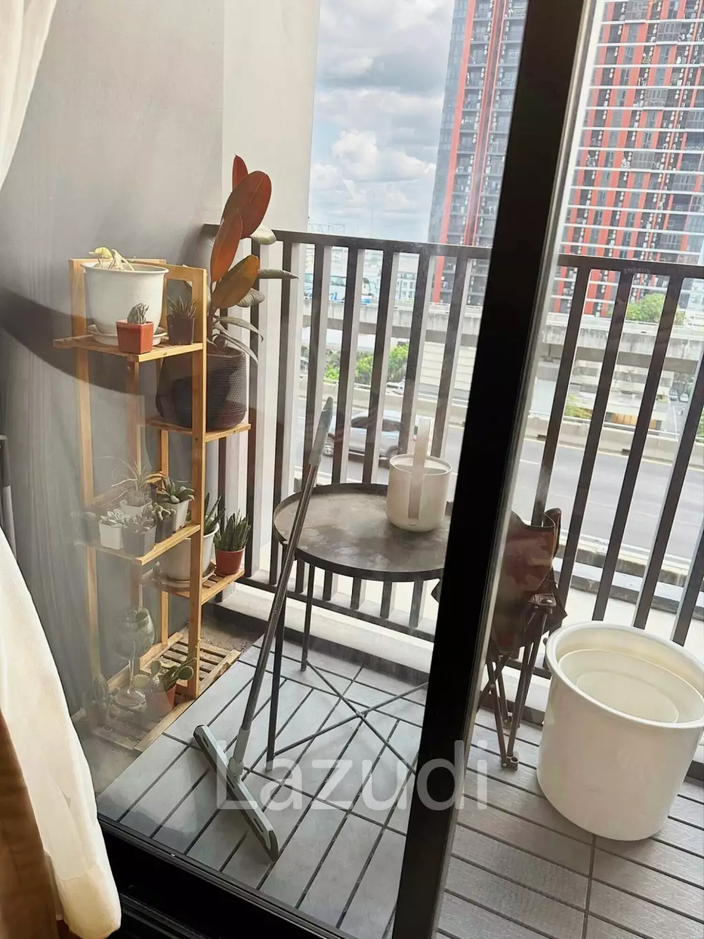 2 Bed 1 Bath 50 SQ.M Metris Rama 9-Ramkhamhaeng