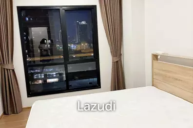 2 Bed 1 Bath 50 SQ.M Metris Rama 9-Ramkhamhaeng
