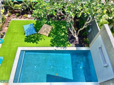 2 Bed 2 Bath 300 SQ.M. Villa For Rent In Rawai