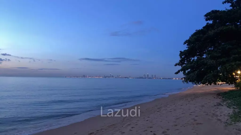 ขายที่ดินทะเลบางเสร่ ติดหาดส่วนตัว