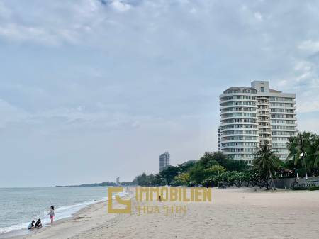 Baan Hansa: 2 Schlafzimmer Eigentumswohnung mit Meerblick